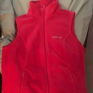 Columbia Vest